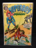 Superboy Introduces Aquaboy #171 Comic Book from Estate Collection