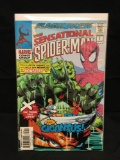 The Sensational Spider-Man #1 Comic Book from Estate Collection