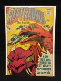 Reptaurus The Terrible January Vintage Comic Book from Estate Collection