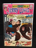 Jerry Lewis #123 Comic Book from Estate Collection