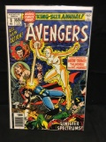 The Avengers King Size Annual #6 Comic Book from Estate Collection