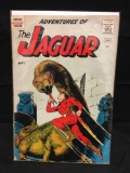 The Jaguar #1 Vintage Comic Book from Estate Collection
