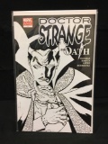Doctor Strange The Oath #1 Variant Edition Comic Book from Estate Collection
