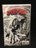 Peter Parker The Spectacular Spider-Man #001 Variant Edition Comic Book from Estate Collection