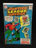Justice League of America #22 Comic Book from Estate Collection