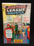 Justice League of America #28 Comic Book from Estate Collection