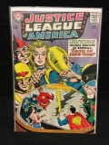 Justice League of America #29 Comic Book from Estate Collection
