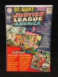 Justice League of America #39 80 Page Giant Comic Book from Estate Collection
