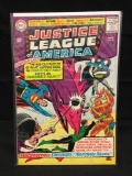 Justice League of America #40 Comic Book from Estate Collection