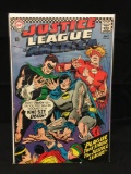 Justice League of America #44 Comic Book from Estate Collection