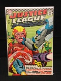 Justice League of America #50 Comic Book from Estate Collection