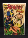 The Avengers #40 Comic Book from Estate Collection