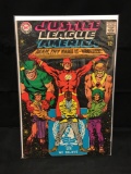 Justice League of America #57 Comic Book from Estate Collection