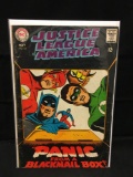 Justice League of America #62 Comic Book from Estate Collection