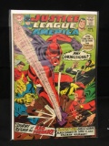 Justice League of America #64 Comic Book from Estate Collection