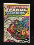 Justice League of America #68 Comic Book from Estate Collection