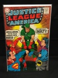 Justice League of America #69 Comic Book from Estate Collection