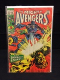 The Avengers #65 Comic Book from Estate Collection