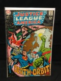 Justice League of America #71 Comic Book from Estate Collection