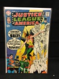 Justice League of America #72 Comic Book from Estate Collection