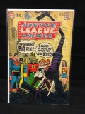 Justice League of America #73 Comic Book from Estate Collection