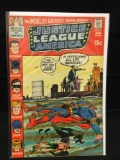Justice League of America #90 Comic Book from Estate Collection