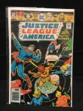 Justice League of America #133 Comic Book from Estate Collection