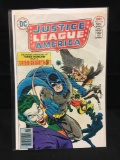 Justice League of America #136 Comic Book from Estate Collection