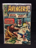 The Avengers #18 Comic Book from Estate Collection