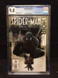 CGC Graded 9.8 Spider-Man Noir #1 Comic Book from Estate Collection
