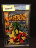 CGC Graded 7.5 Daredevil #50 Comic Book from Estate Collection