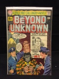 From Beyond the Unknown #5 Comic Book from Estate Collection