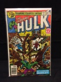 The Incredible Hulk #234 Comic Book from Estate Collection