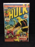 The Incredible Hulk #186 Comic Book from Estate Collection