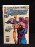 The Avengers #223 Comic Book from Estate Collection
