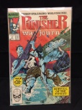The Punisher War Journal #7 Comic Book from Estate Collection