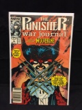 The Punisher War Journal #6 Comic Book from Estate Collection