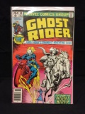 Ghost Rider #50 Comic Book from Estate Collection