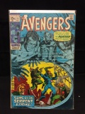 The Avengers #73 Comic Book from Estate Collection