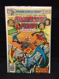 Fantastic Four #202 Comic Book from Estate Collection