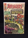 The Avengers #13 Comic Book from Estate Collection