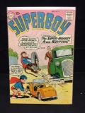 Superboy #76 Comic Book from Estate Collection