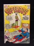 Superboy #83 Comic Book from Estate Collection