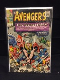 The Avengers #12 Comic Book from Estate Collection