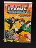 Justice League of America #30 Comic Book from Estate Collection