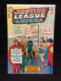 Justice League of America #28 Comic Book from Estate Collection