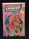 Justice League of America #27 Comic Book from Estate Collection