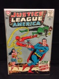 Justice League of America #25 Comic Book from Estate Collection