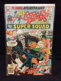 All Star Comics #63 Super Squad Comic Book from Estate Collection