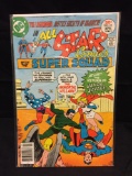 All Star Comics #65 Super Squad Comic Book from Estate Collection